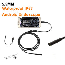 Load image into Gallery viewer, Endoscope Camera Flexible IP67